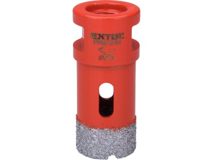 korunka vykruzovaci diamantova o 25mm zavit m14 img 8801867 fd 99