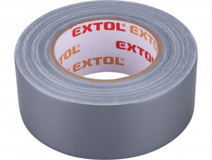 paska lepici textilni univerzalni 50mm x 50m tl 0 18mm seda img 8856312 fd 99