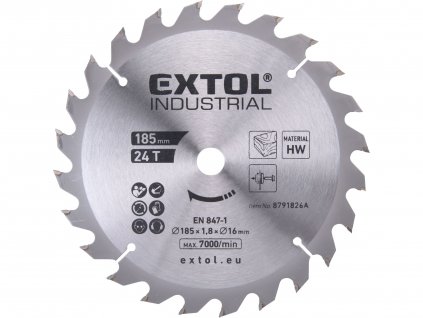 kotouc pilovy s sk platky 185x1 8x16mm 24t img 8791826a fd 99