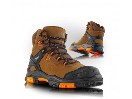 ARKANSAS bezpečnostní kotníková