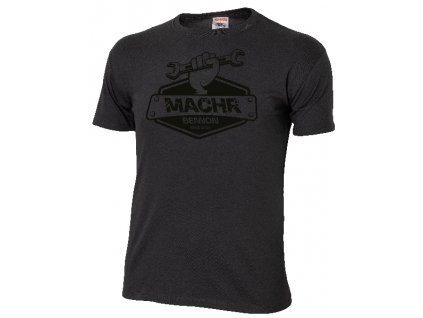 MACHR TOOL T-shirt grey