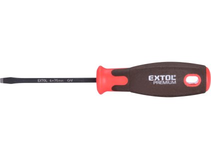 sroubovak plochy supergrip 4x75mm crv img 8819264 fd 99