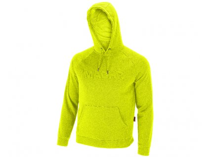 MACHR Sweatshirt yellow