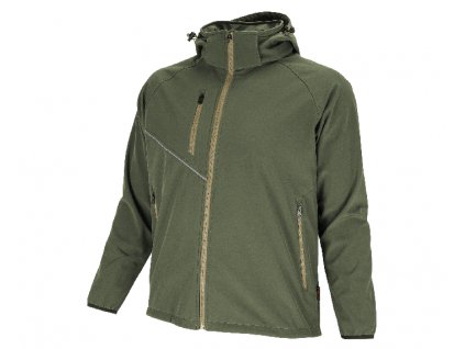 FORCE Jacket green/sand