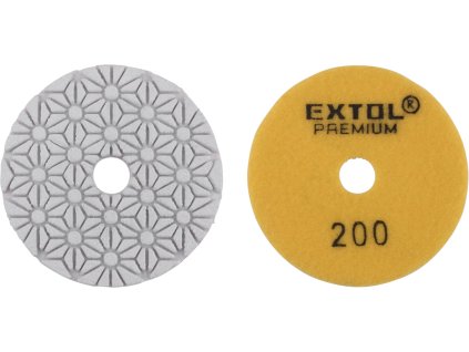kotouc diamantovy lestici na obklady o100mm p200 suchy zip img 8803094 fd 99