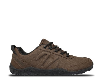 BENNON Barefoot Leather black/brown