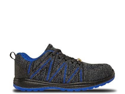 KNITTER S1 ESD Blue Low