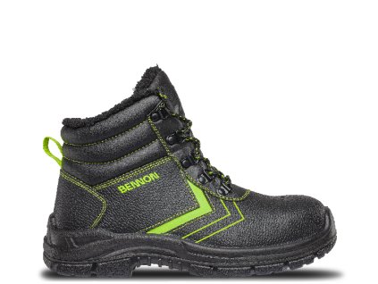 BASIC S3 Winter High