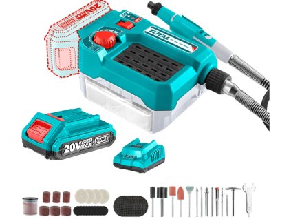 bruska prima aku 20v li ion 2000mah s baterii a nabijeckou img tmgli20011 fd 99