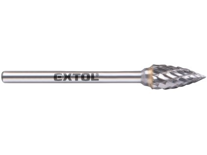 freza karbidova ostry oblouk %e2%8c%806x13mm %e2%8c%80stopky 3mm sek stredni double cut img 8703863 fd 99