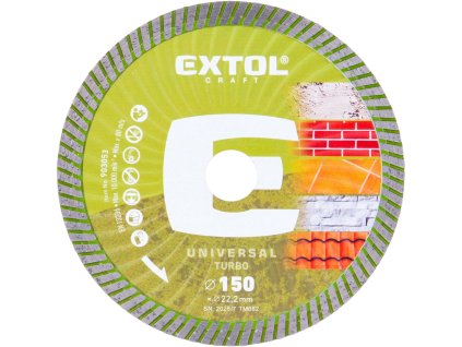 kotouc diamantovy rezny turbo suche i mokre rezani o 150x22 2x2 4mm img 903053 fd 99