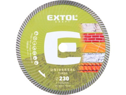 kotouc diamantovy rezny turbo suche i mokre rezani o 230x22 2x2 6mm img 903055 fd 99