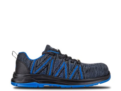 KNITTER S1 ESD NM 4WIDE Blue Low (Velikost 36)