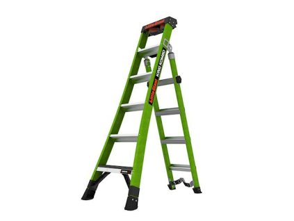 13936 071 King Kombo XT M6 Industrial Adjustable Rear Section Hero 360.1