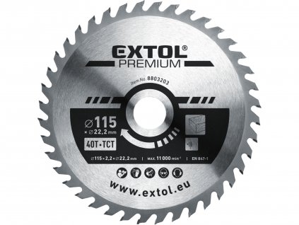 kotouc pilovy s sk platky o 115x2 2x22 2mm 40t img 8803203 fd 99