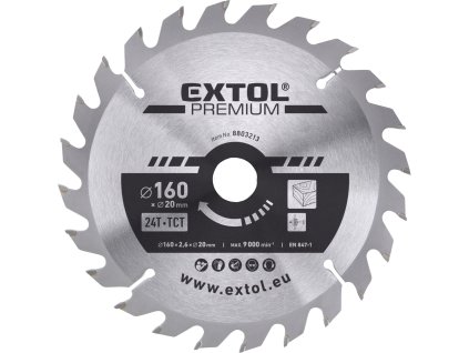 kotouc pilovy s sk platky o 160x2 6x20mm 24t img 8803213 fd 99