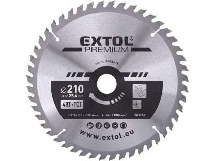 kotouc pilovy s sk platky o 210x3 0x25 4mm 48t img 8803235 fd 99
