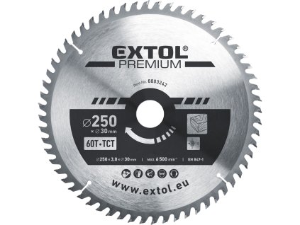 kotouc pilovy s sk platky o 250x3 0x30mm 60t img 8803242 fd 99