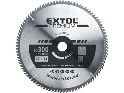 kotouc pilovy s sk platky o 300x3 0x30mm 96t img 8803248 fd 99