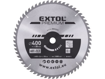 kotouc pilovy s sk platky o 400x3 6x30mm 60t img 8803257 fd 99