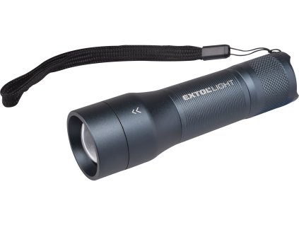 svitilna zoom celokovova 250lm cree xpg img 43153 fd 99