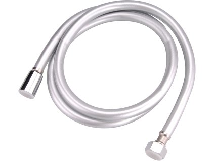 hadice sprchova stribrna 150cm pvc img 830248 fd 99