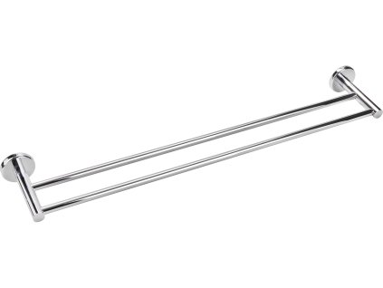 drzak dvojity na rucnik 60cm chrom img 830403 fd 99