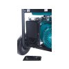 elektrocentrala benzinova 13hp 5 5kw 6 8kva 400v 2x2 2kw 230v podvozek img 8896412 d6 fd 11