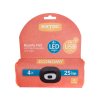 cepice s celovkou 4x25lm usb nabijeni fluorescentni oranzova economy univerzalni velikost 100 acryl img 43455 o fd 11