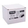 kotouč leštící filcový/plstěný, lamelový šikmý, O 125x12mm