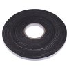 páska lepící pěnová EVA jednostranná, 12mm x 10m tl.4,5mm, černá, akryl. lepidlo