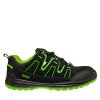 ALEGRO S1P ESD Green Sandal
