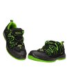 ALEGRO S1P ESD Green Sandal