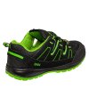 ALEGRO S1P ESD Green Sandal
