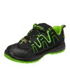 ALEGRO S1P ESD Green Sandal