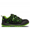 ALEGRO S1P ESD Green Sandal