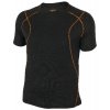ARTEMIOS Short Sleeve T-Shirt black