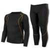 ARTEMIOS Underwear black