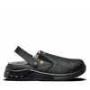 BLACK OB ESD Slipper