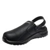 BLACK SB ESD Slipper