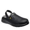 BLACK SB ESD Slipper