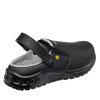 BLACK SB ESD Slipper