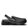 BLACK SB ESD Slipper