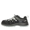 BOMBIS LITE S1P ESD NM Grey Sandal