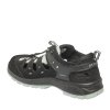BOMBIS LITE S1P ESD NM Grey Sandal