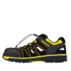 BOMBIS S1 ESD NM Yellow Sandal