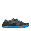 BOSKY Black/blue Barefoot