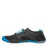 BOSKY Black/blue Barefoot