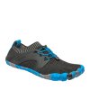 BOSKY Black/blue Barefoot