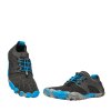 BOSKY Black/blue Barefoot